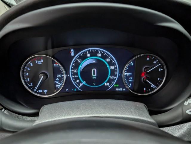 used 2020 Buick Envision car, priced at $20,998