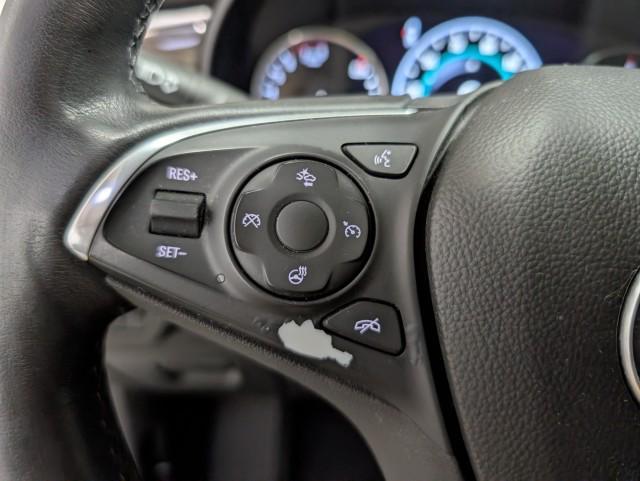 used 2020 Buick Envision car, priced at $20,998