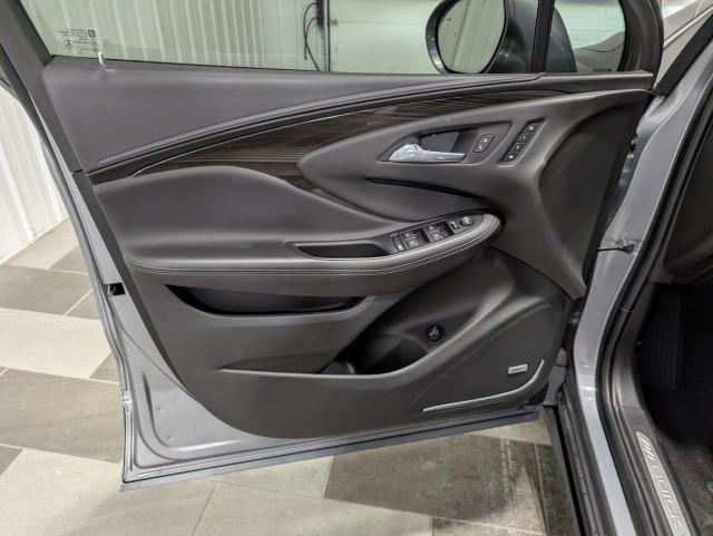 used 2020 Buick Envision car, priced at $20,998