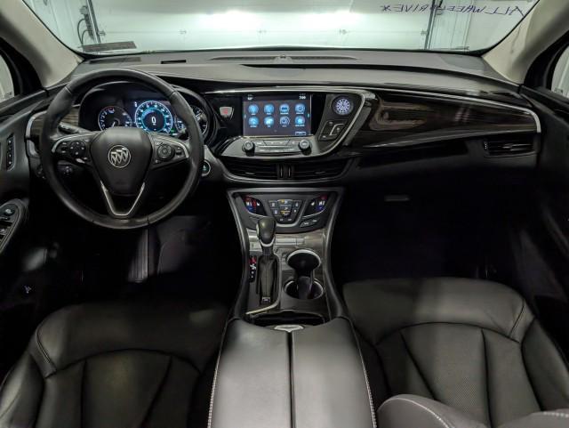 used 2020 Buick Envision car, priced at $20,998