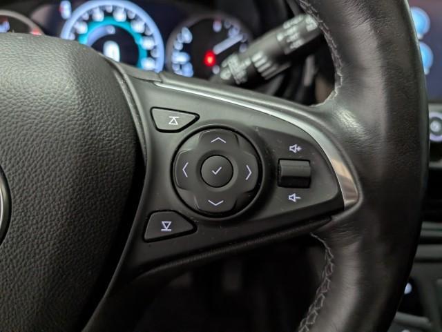 used 2020 Buick Envision car, priced at $20,998