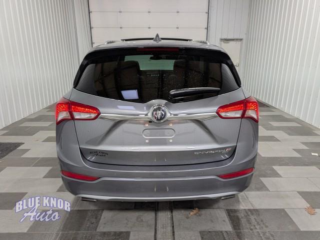 used 2020 Buick Envision car, priced at $20,998