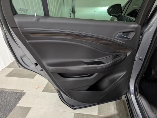 used 2020 Buick Envision car, priced at $20,998