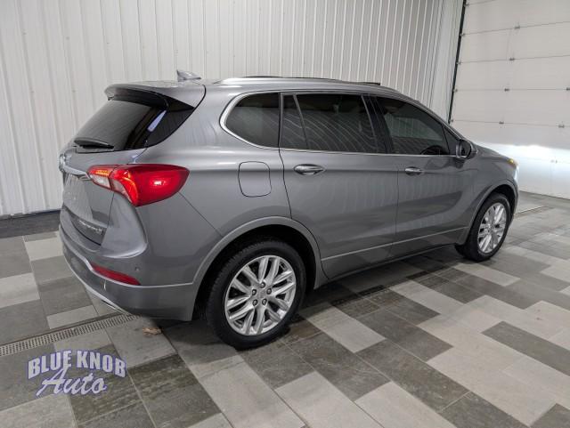 used 2020 Buick Envision car, priced at $20,998