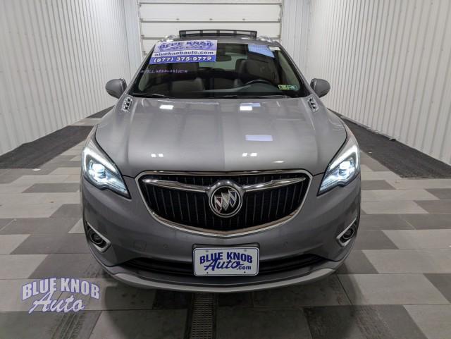 used 2020 Buick Envision car, priced at $20,998