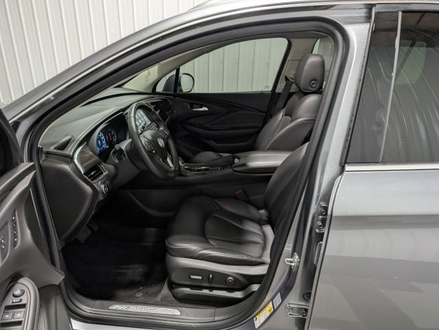 used 2020 Buick Envision car, priced at $20,998