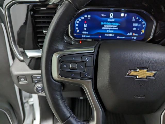 used 2022 Chevrolet Silverado 1500 car, priced at $37,498