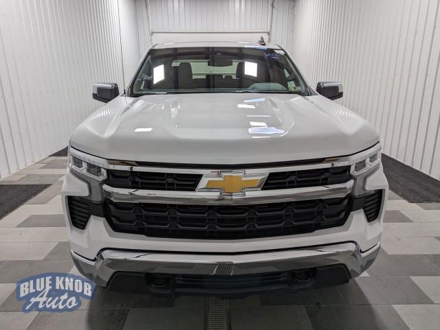 used 2022 Chevrolet Silverado 1500 car, priced at $37,498