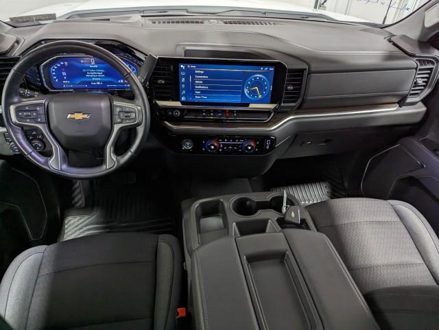 used 2022 Chevrolet Silverado 1500 car, priced at $37,498