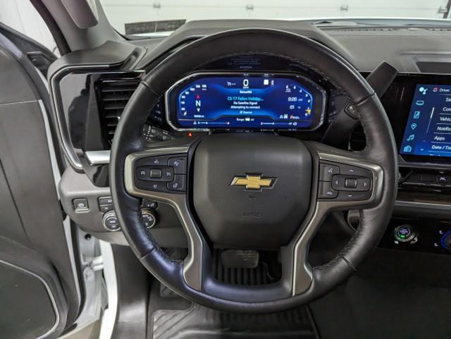 used 2022 Chevrolet Silverado 1500 car, priced at $37,498