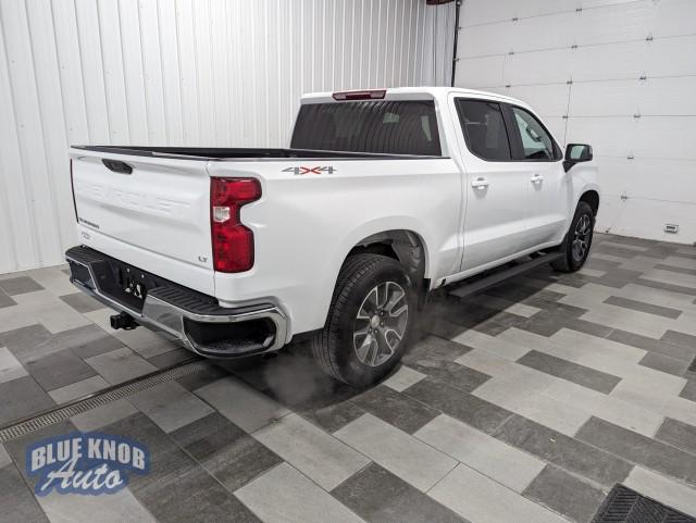 used 2022 Chevrolet Silverado 1500 car, priced at $37,498