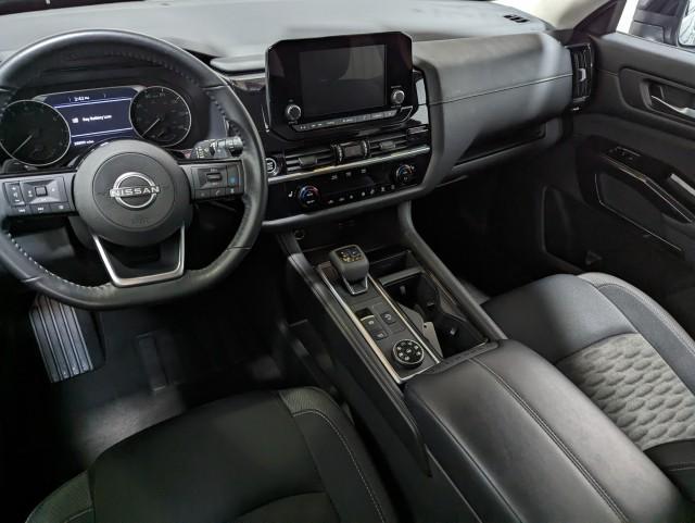 used 2022 Nissan Pathfinder car, priced at $29,998