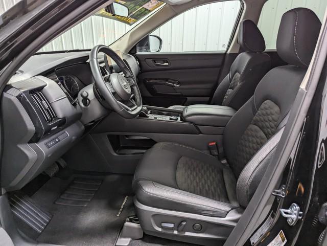 used 2022 Nissan Pathfinder car, priced at $29,998