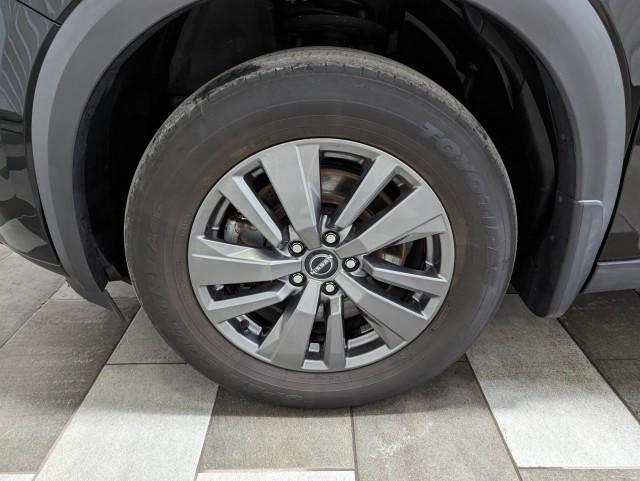 used 2022 Nissan Pathfinder car, priced at $29,998