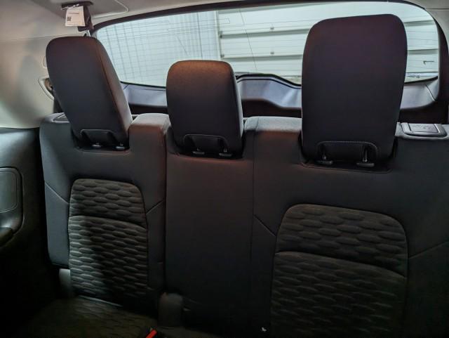 used 2022 Nissan Pathfinder car, priced at $29,998