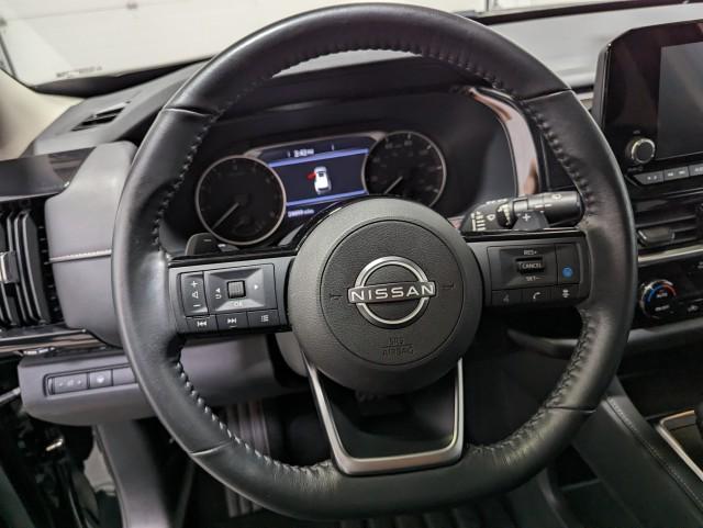 used 2022 Nissan Pathfinder car, priced at $29,998
