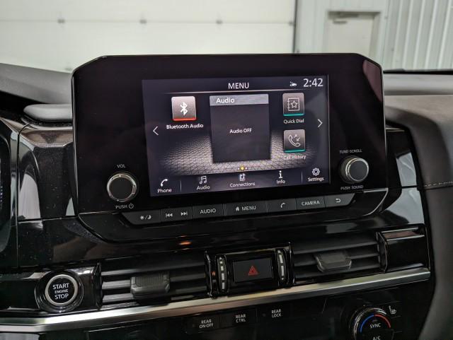 used 2022 Nissan Pathfinder car, priced at $29,998