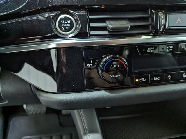 used 2022 Nissan Pathfinder car, priced at $29,998