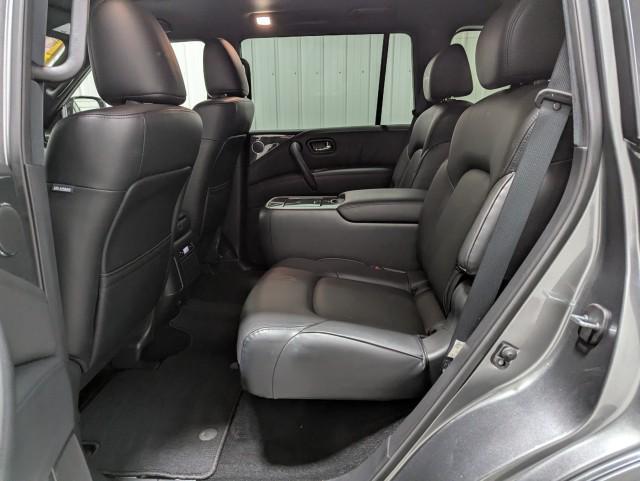 used 2024 Nissan Armada car, priced at $45,998