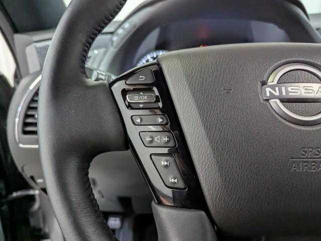 used 2024 Nissan Armada car, priced at $45,998