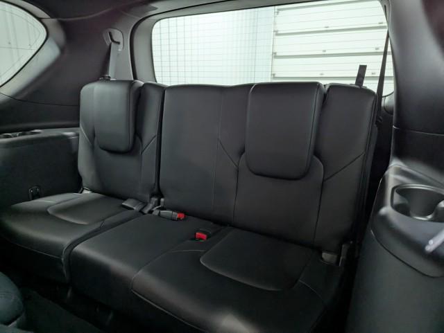 used 2024 Nissan Armada car, priced at $45,998