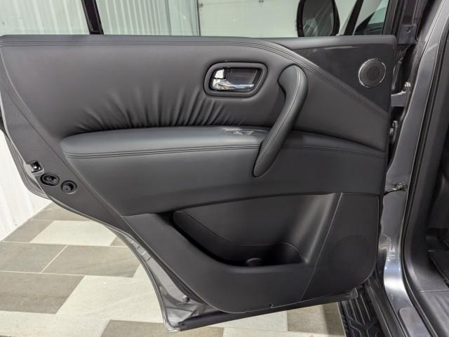 used 2024 Nissan Armada car, priced at $45,998