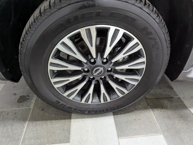 used 2024 Nissan Armada car, priced at $45,998