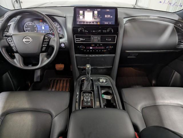 used 2024 Nissan Armada car, priced at $45,998