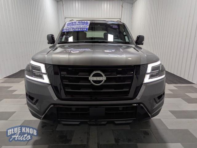 used 2024 Nissan Armada car, priced at $45,998