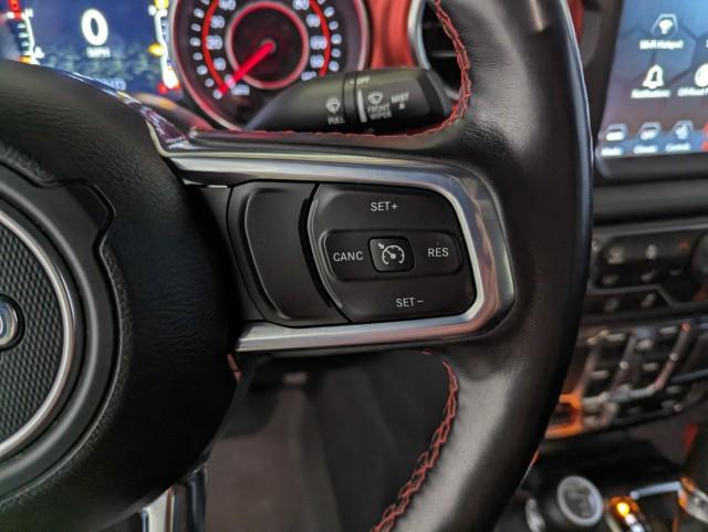 used 2021 Jeep Gladiator car, priced at $39,498