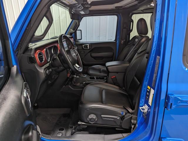 used 2021 Jeep Gladiator car, priced at $39,498