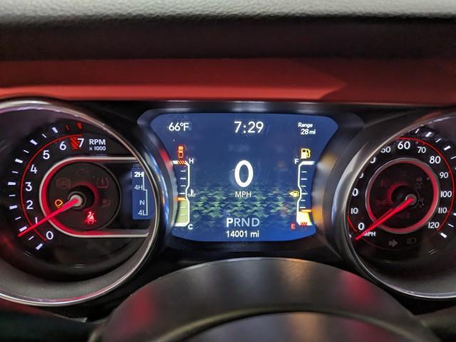 used 2021 Jeep Gladiator car, priced at $39,498