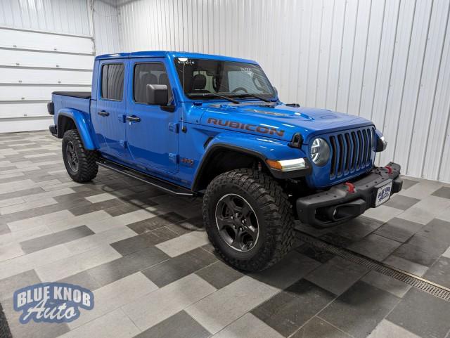 used 2021 Jeep Gladiator car, priced at $39,498