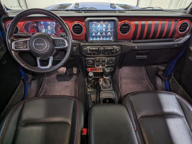 used 2021 Jeep Gladiator car, priced at $39,498