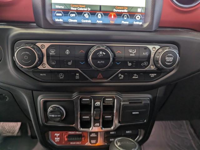 used 2021 Jeep Gladiator car, priced at $39,498