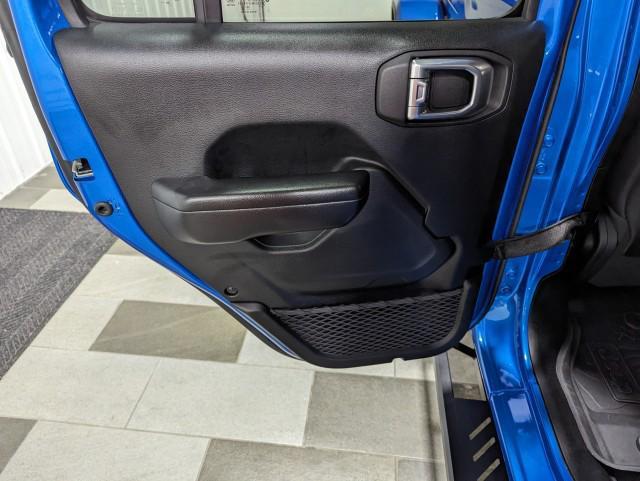 used 2021 Jeep Gladiator car, priced at $39,498