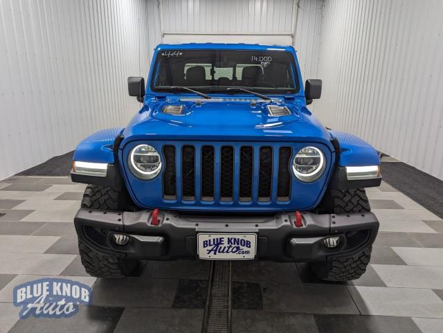 used 2021 Jeep Gladiator car, priced at $39,498