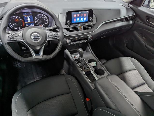 used 2022 Nissan Altima car, priced at $19,498