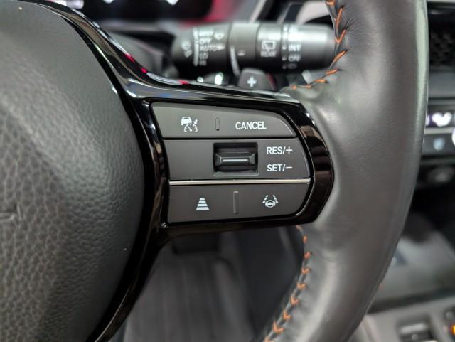 used 2023 Honda CR-V Hybrid car, priced at $29,998