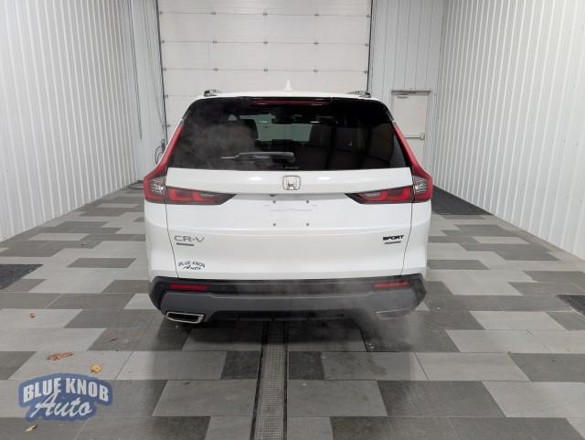 used 2023 Honda CR-V Hybrid car, priced at $29,998