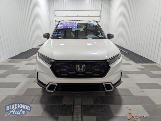 used 2023 Honda CR-V Hybrid car, priced at $29,998