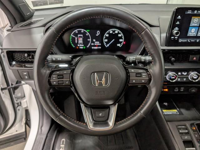 used 2023 Honda CR-V Hybrid car, priced at $29,998