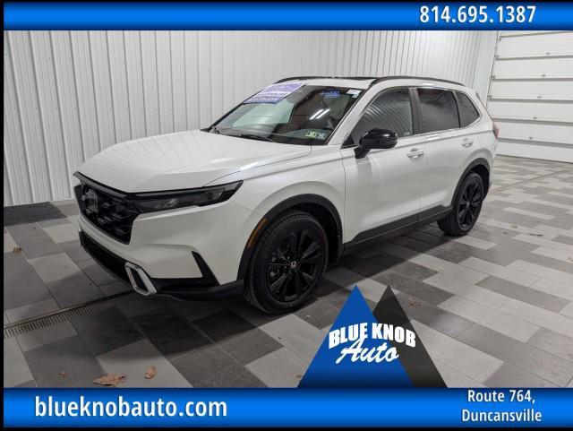 used 2023 Honda CR-V Hybrid car, priced at $29,998