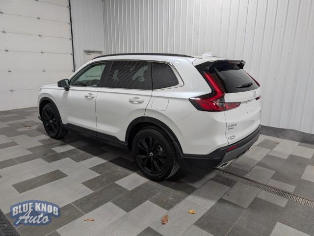 used 2023 Honda CR-V Hybrid car, priced at $29,998