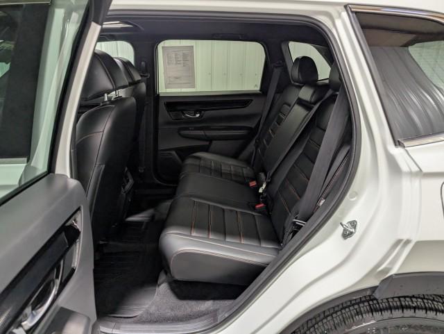 used 2023 Honda CR-V Hybrid car, priced at $29,998