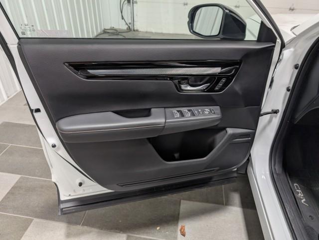 used 2023 Honda CR-V Hybrid car, priced at $29,998