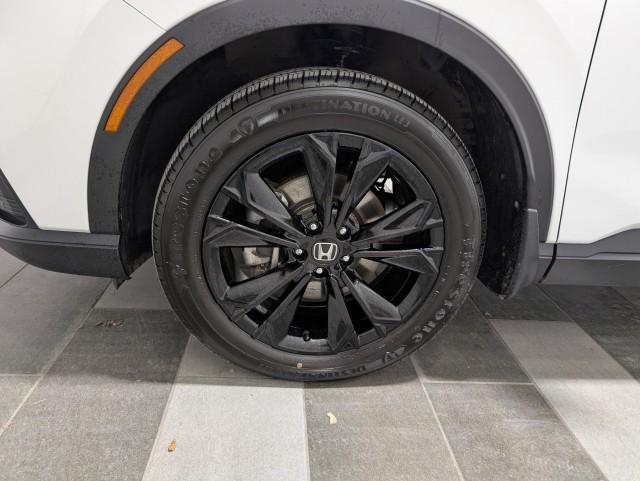 used 2023 Honda CR-V Hybrid car, priced at $29,998