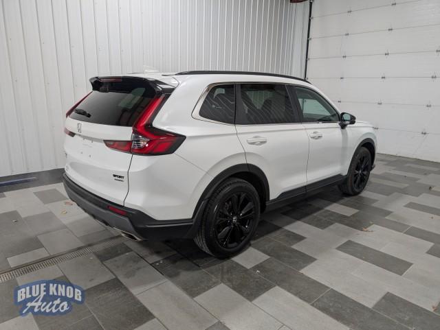 used 2023 Honda CR-V Hybrid car, priced at $29,998
