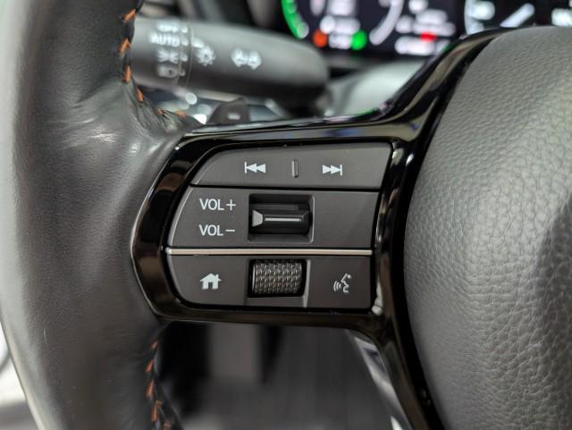 used 2023 Honda CR-V Hybrid car, priced at $29,998