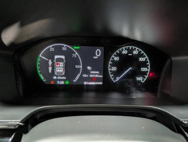 used 2023 Honda CR-V Hybrid car, priced at $29,998